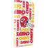 NFL Kansas City Chiefs White Blast iPhone 15 Folio Case