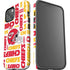 NFL Kansas City Chiefs White Blast iPhone 15 Impact Case