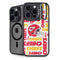 NFL Kansas City Chiefs White Blast iPhone 15 Pro Max Kickstand Case