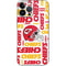 NFL Kansas City Chiefs White Blast iPhone 15 Pro Max Skin