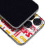 NFL Kansas City Chiefs White Blast iPhone 15 Pro Max Skin