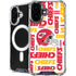 NFL Kansas City Chiefs White Blast iPhone 16 Plus MagSafe Case