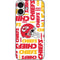 NFL Kansas City Chiefs White Blast iPhone 16 Plus Skin