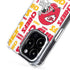 NFL Kansas City Chiefs White Blast iPhone 16 Pro MagSafe Case