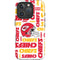 NFL Kansas City Chiefs White Blast iPhone 16 Pro Magsafe Impact Case