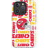 NFL Kansas City Chiefs White Blast iPhone 16 Pro Magsafe Impact Case