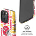NFL Kansas City Chiefs White Blast iPhone 16 Pro Magsafe Impact Case