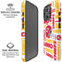 NFL Kansas City Chiefs White Blast iPhone 16 Pro Magsafe Impact Case