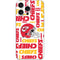 NFL Kansas City Chiefs White Blast iPhone 16 Pro Max Skin