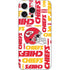 NFL Kansas City Chiefs White Blast iPhone 16 Pro Max Skin