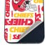 NFL Kansas City Chiefs White Blast iPhone 16 Skin