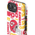NFL Kansas City Chiefs White Blast iPhone 16e Impact Case