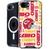 NFL Kansas City Chiefs White Blast iPhone 16e MagSafe Case