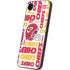 NFL Kansas City Chiefs White Blast iPhone 16e Skin