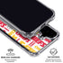 NFL Kansas City Chiefs White Blast iPhone 17 Clear Case