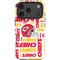 NFL Kansas City Chiefs White Blast iPhone 18 Pro Impact Case