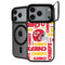 NFL Kansas City Chiefs White Blast iPhone 18 Pro Kickstand Case