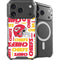 NFL Kansas City Chiefs White Blast iPhone 18 Pro MagSafe Case