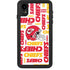 NFL Kansas City Chiefs White Blast iPhone Cases