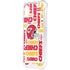 NFL Kansas City Chiefs White Blast iPhone XS Clear Case
