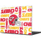 NFL Kansas City Chiefs White Blast Apple MacBook Pro 14-inch Skin