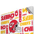 NFL Kansas City Chiefs White Blast Apple MacBook Pro 16-inch Skin