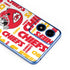NFL Kansas City Chiefs White Blast Moto G Play 4G (2024) Skin