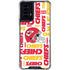 NFL Kansas City Chiefs White Blast Moto G Power 5G (2024) Clear Case
