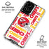 NFL Kansas City Chiefs White Blast Moto G Power 5G (2024) Clear Case