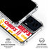 NFL Kansas City Chiefs White Blast Moto G Power 5G (2024) Clear Case