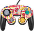 NFL Kansas City Chiefs White Blast Nintendo Skins