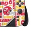 NFL Kansas City Chiefs White Blast Nintendo Switch 2 (2025) Joy-Con Controller Skin