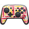 NFL Kansas City Chiefs White Blast Nintendo Switch 2 (2025) Pro Controller Skin
