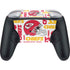NFL Kansas City Chiefs White Blast Nintendo Switch 2 (2025) Pro Controller Skin