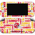 NFL Kansas City Chiefs White Blast Nintendo Skins