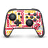 NFL Kansas City Chiefs White Blast Nintendo Skins