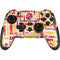 NFL Kansas City Chiefs White Blast PlayStation Scuf Vantage 2 Controller Skin