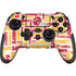 NFL Kansas City Chiefs White Blast PlayStation Scuf Vantage 2 Controller Skin