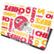 NFL Kansas City Chiefs White Blast Dell Precision Skin