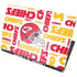 NFL Kansas City Chiefs White Blast Dell Precision Skin