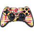 NFL Kansas City Chiefs White Blast PlayStation PS4 Skins