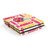 NFL Kansas City Chiefs White Blast PlayStation PS4 Skins