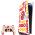 NFL Kansas City Chiefs White Blast PlayStation PS5 Skins