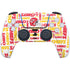 NFL Kansas City Chiefs White Blast PlayStation PS5 Skins