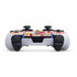 NFL Kansas City Chiefs White Blast PS5 DualSense Edge Pro Controller Skin