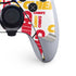NFL Kansas City Chiefs White Blast PS5 DualSense Edge Pro Controller Skin