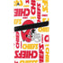 NFL Kansas City Chiefs White Blast PS5 Pro Console Skin