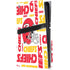 NFL Kansas City Chiefs White Blast PS5 Pro Disk Console Skin