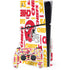 NFL Kansas City Chiefs White Blast PlayStation PS5 Skins
