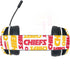 NFL Kansas City Chiefs White Blast Razer Kraken X Skin